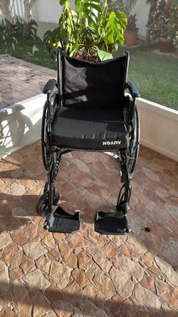 Wheelchair