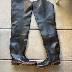 Uniroyal Fishing Waders Size 12 USA Made