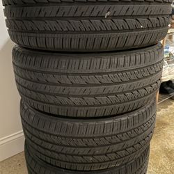 225/45/R18 95H BRIDGESTONE TURANZA LS100A  STAR RATED SET OF 4