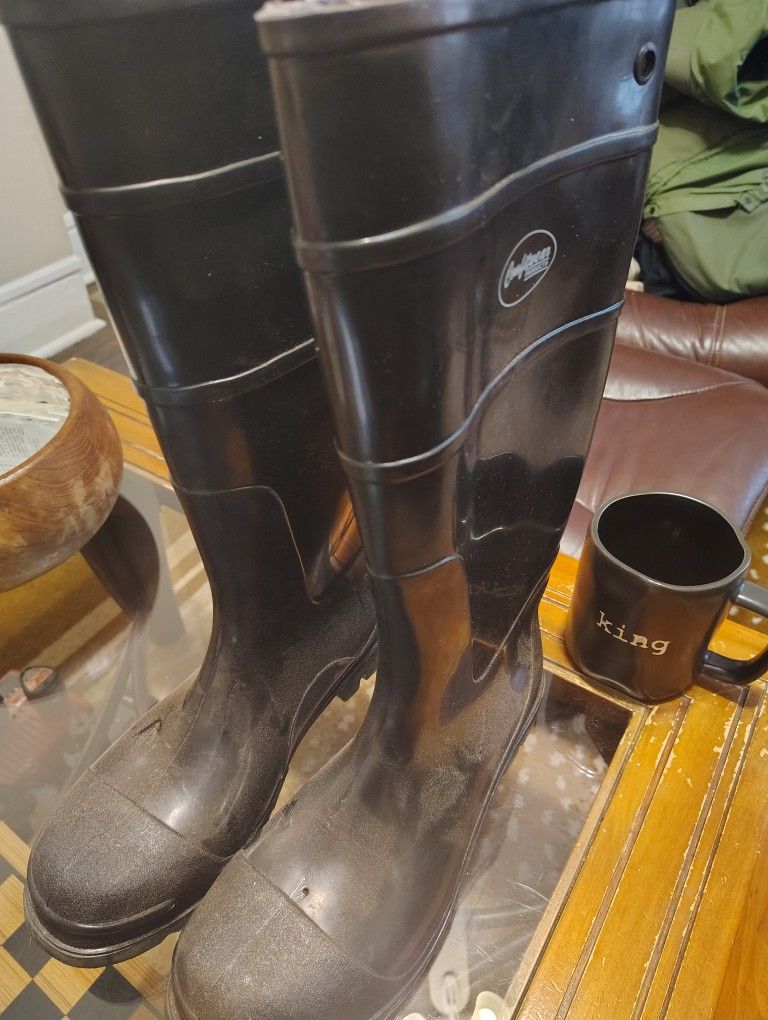 Rubber Boots