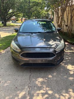 2015 Ford Focus