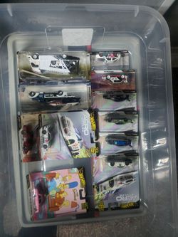 Hotwhee l/cartuned