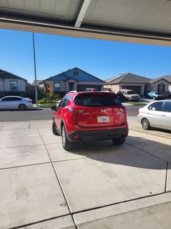2016 Mazda Cx-5