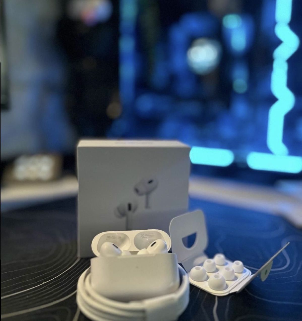 🎧AirPods Pro 2 like, new