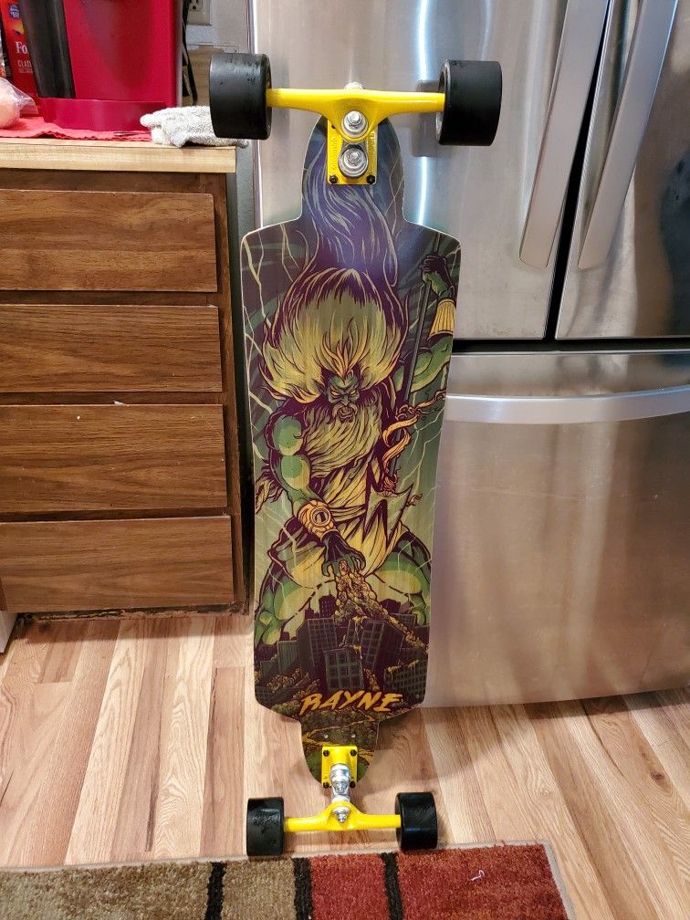 Rayne Killswitch 40 Inch Longboard 