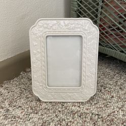 Wedgwood China Picture Frame from England