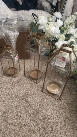 Wedding lanterns