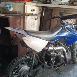 Dirt Bike 70cc