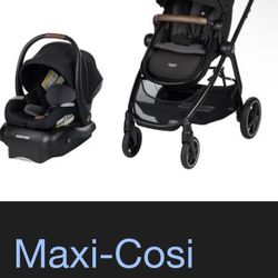 Maxi Cosí Travel System