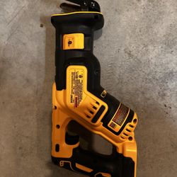 Dewalt 20v  Reciprocating Saw 