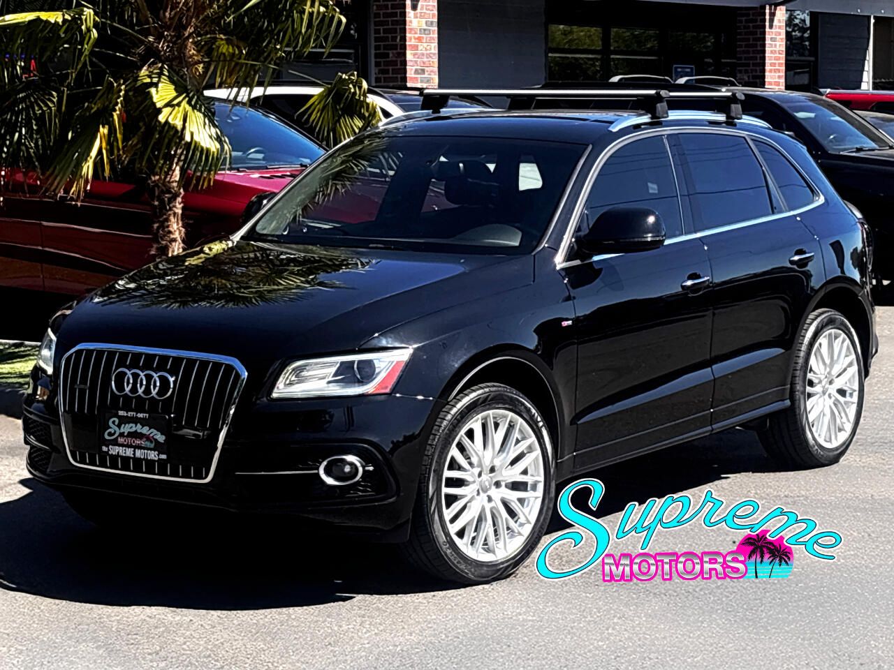 2017 Audi Q5