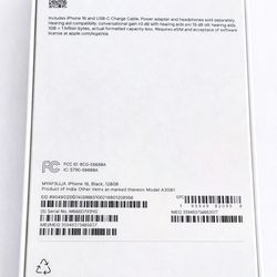 IPhone 16 128gb/T-Mobile like New