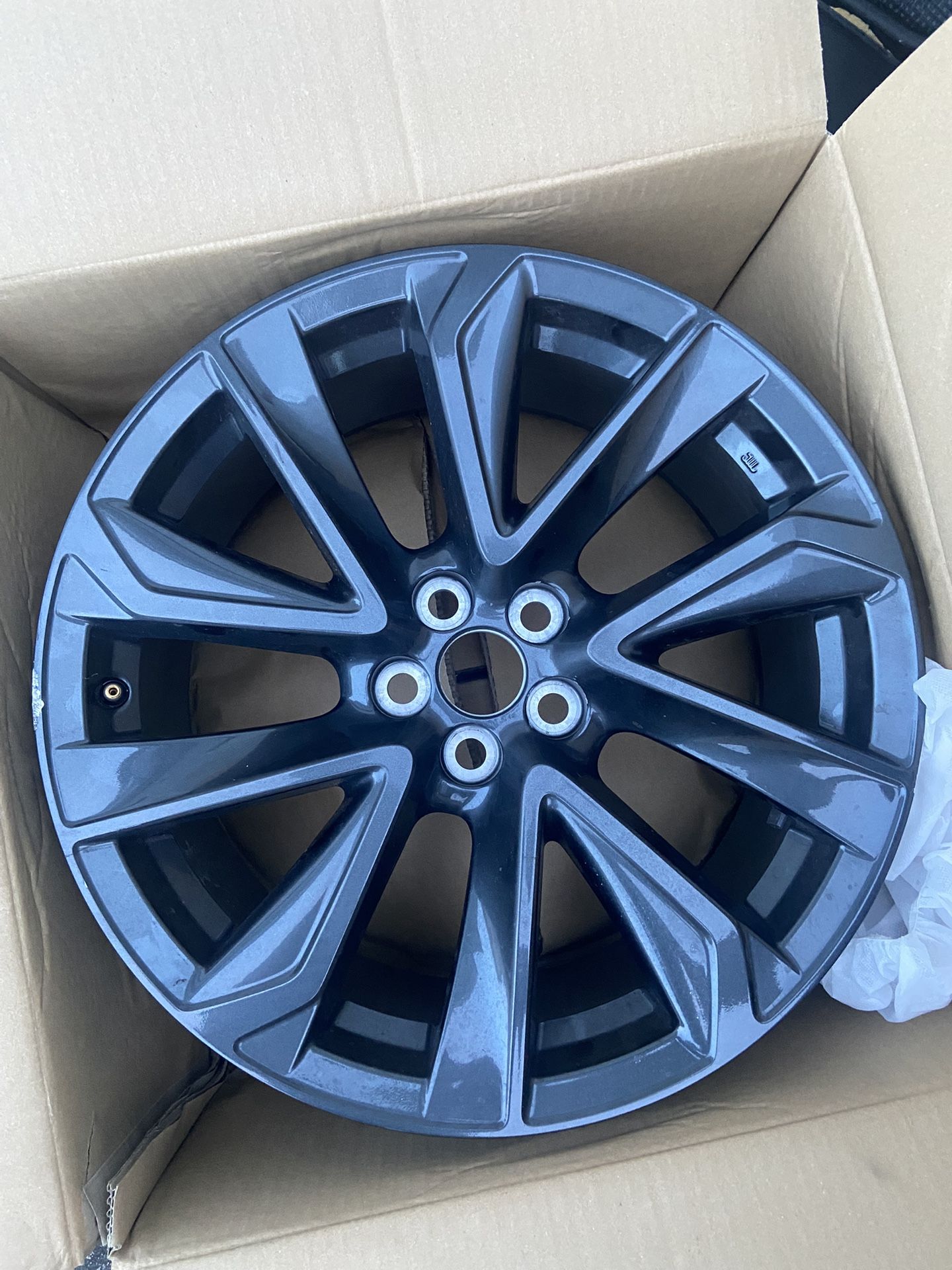 2025 Toyota Corolla XSE Wheels (3)