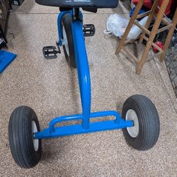 Worksman WTX Wide Track Trike