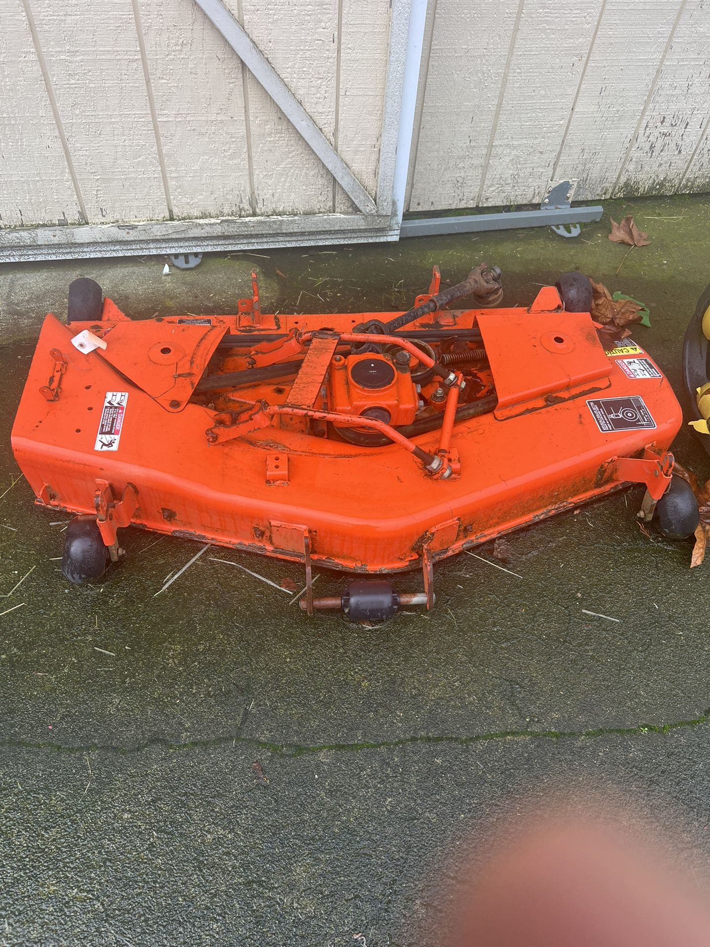 Kubota BX1500 Used