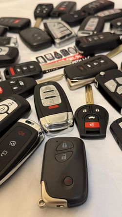 Car key fob