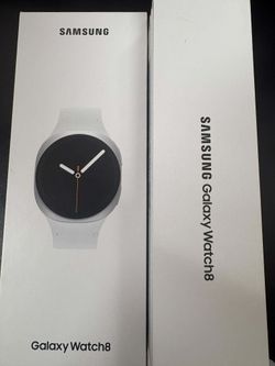 Galaxy watch 8
