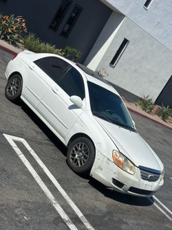 2007 KIA Spectra