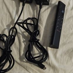 Nvidia Shield Tv Pro Remote & Power Supplies