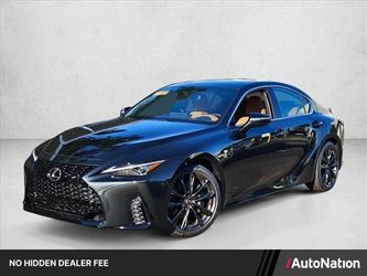 2025 Lexus IS 350