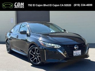 2024 Nissan Sentra