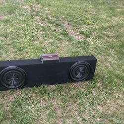 Digital Monoblock Amplifier