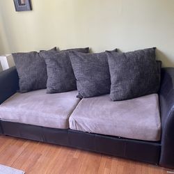 Jennifer convertible Brand couch