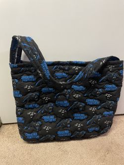 Carolina Panthers Handbag