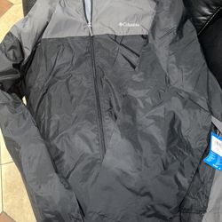 Columbia Waterproof Jacket 