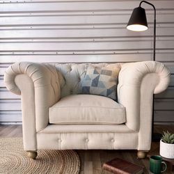Authentic Restoration Hardware Kensington Chair⚡️