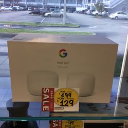 ROUTER  GOOGLE , Model : H2D 