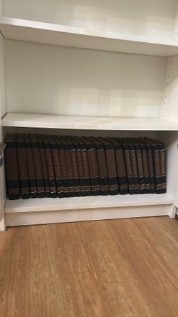 1978 whole set Encyclopedia Britannica