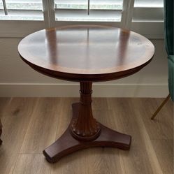 End Table - Ethan Allen