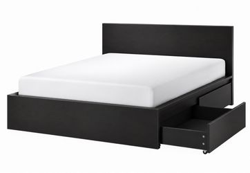 King Size Bedframe