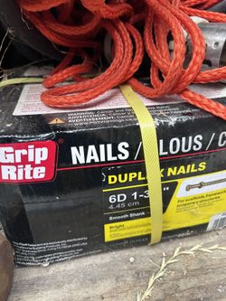 Roofing  Nails And Tools