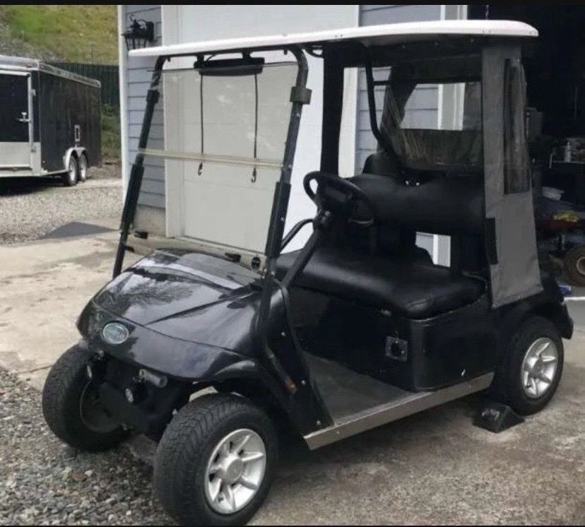 Fairplay Electric Golf Cart