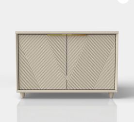 Cabinet TV Stand