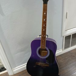 Randy Jackson Acoustic Guitar