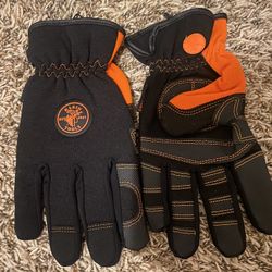 Klein Tools Electrician Gloves 