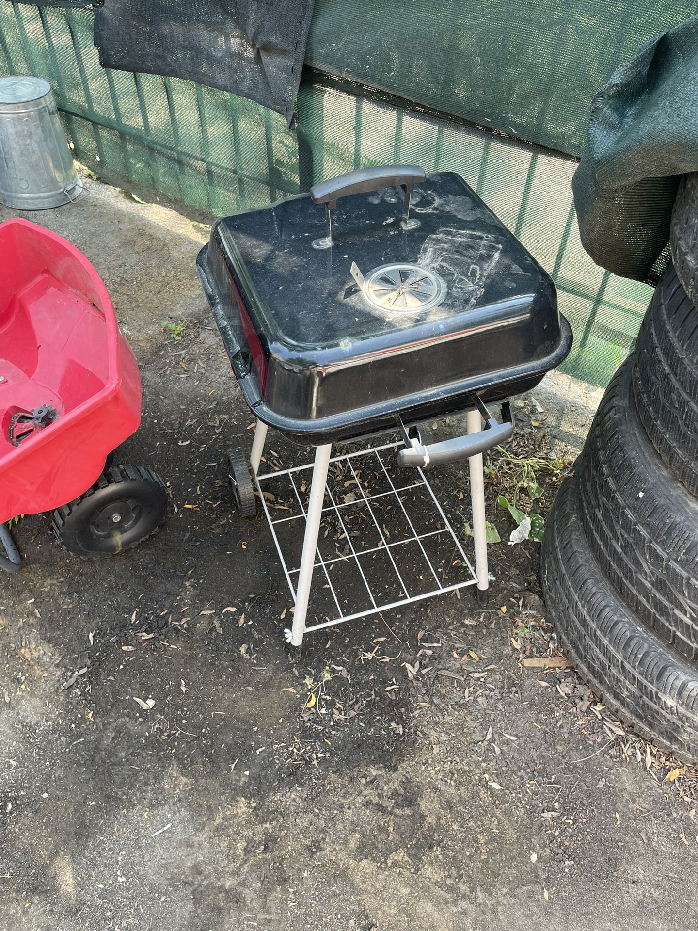 Bbq Grill