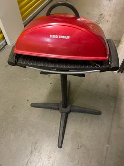 George Foreman electric grill