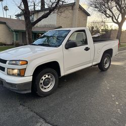 2012 Chevy Colorado single cab