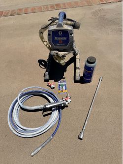 Graco magnum  X5 True airless paint sprayer for sale