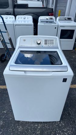 GE Washer
