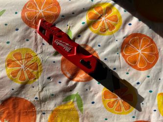 Milwaukee Box Cutter