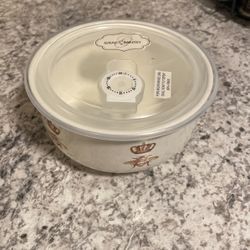 Queen Bee Meal Prep Containers