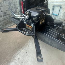 RAM 5th Wheel Hitch 