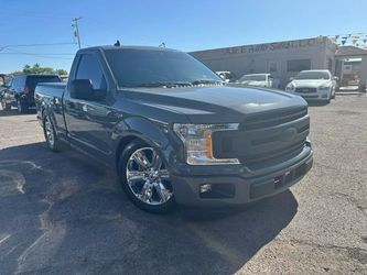 2020 Ford F150 Regular Cab