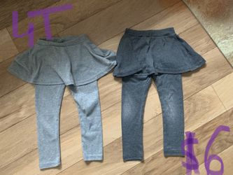 Pants size 4T