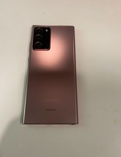 UNLOCKED SAMSUNG GALAXY NOTE 20 ULTRA / LOW PRICES 